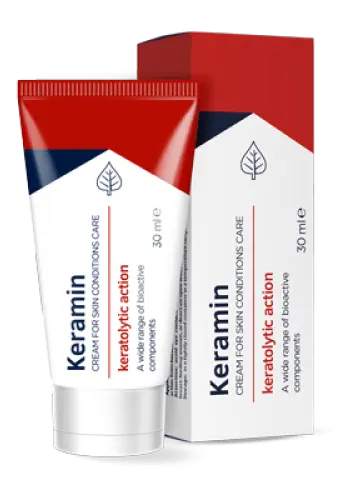 Keramin (Fungal Skin Infections) fotografia