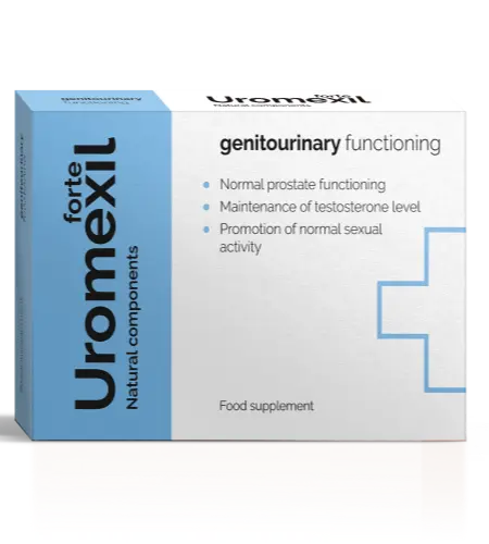 Uromexil Forte (Male Urination) fotografia